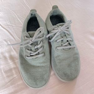 Light green Allbirds